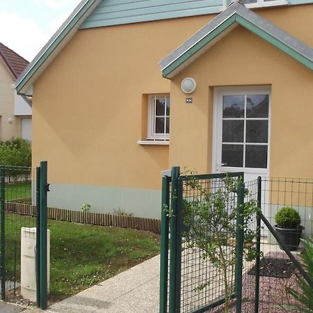 Villa Les Pluviers En Baie Saint-Valéry-sur-Somme Esterno foto