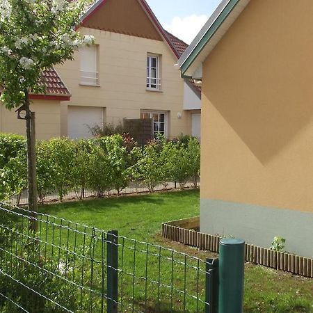 Villa Les Pluviers En Baie Saint-Valéry-sur-Somme Esterno foto