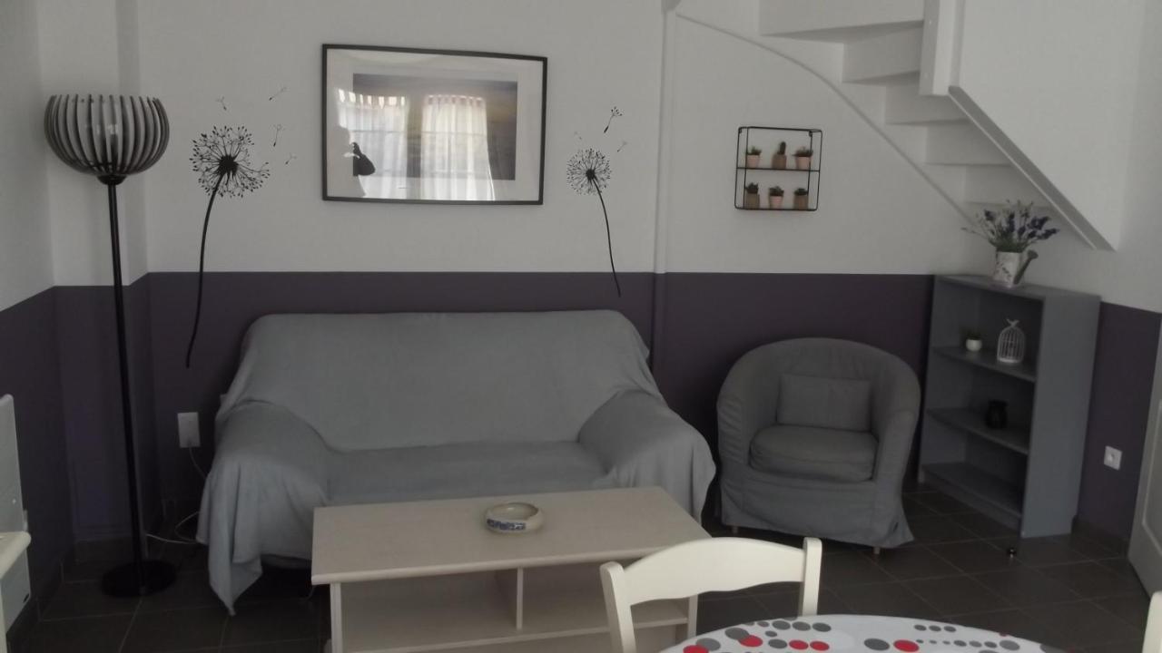 Villa Les Pluviers En Baie Saint-Valéry-sur-Somme Esterno foto